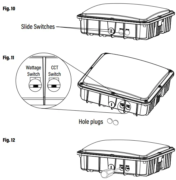 SPEC-SELECT FIXTURES