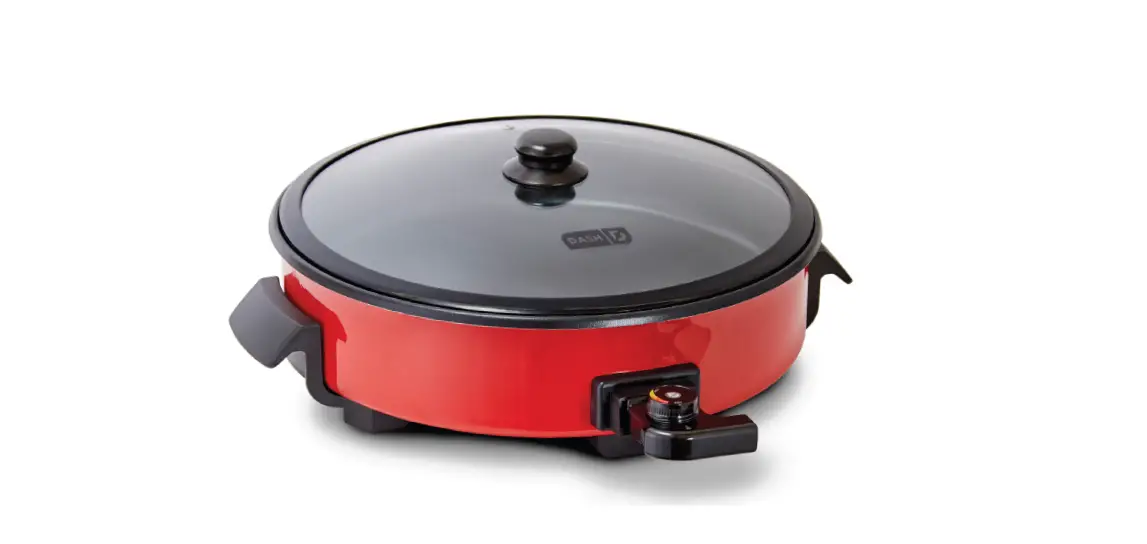 Dash Family Skillet Drg214 User Manual