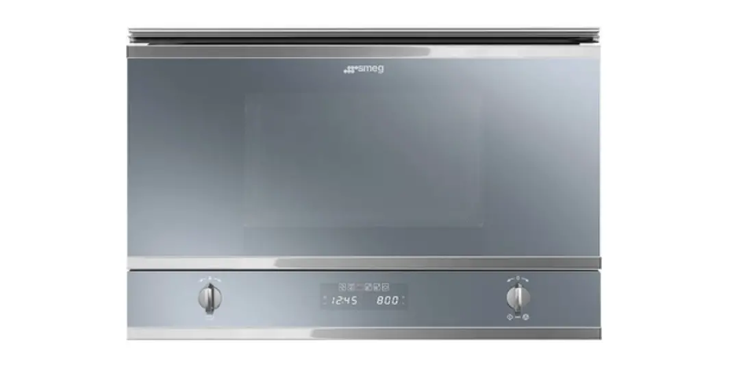 Smeg Mp422s Built-in Microwave Oven User Guide Smeg Mp422s Built-in Microwave Oven User Guide