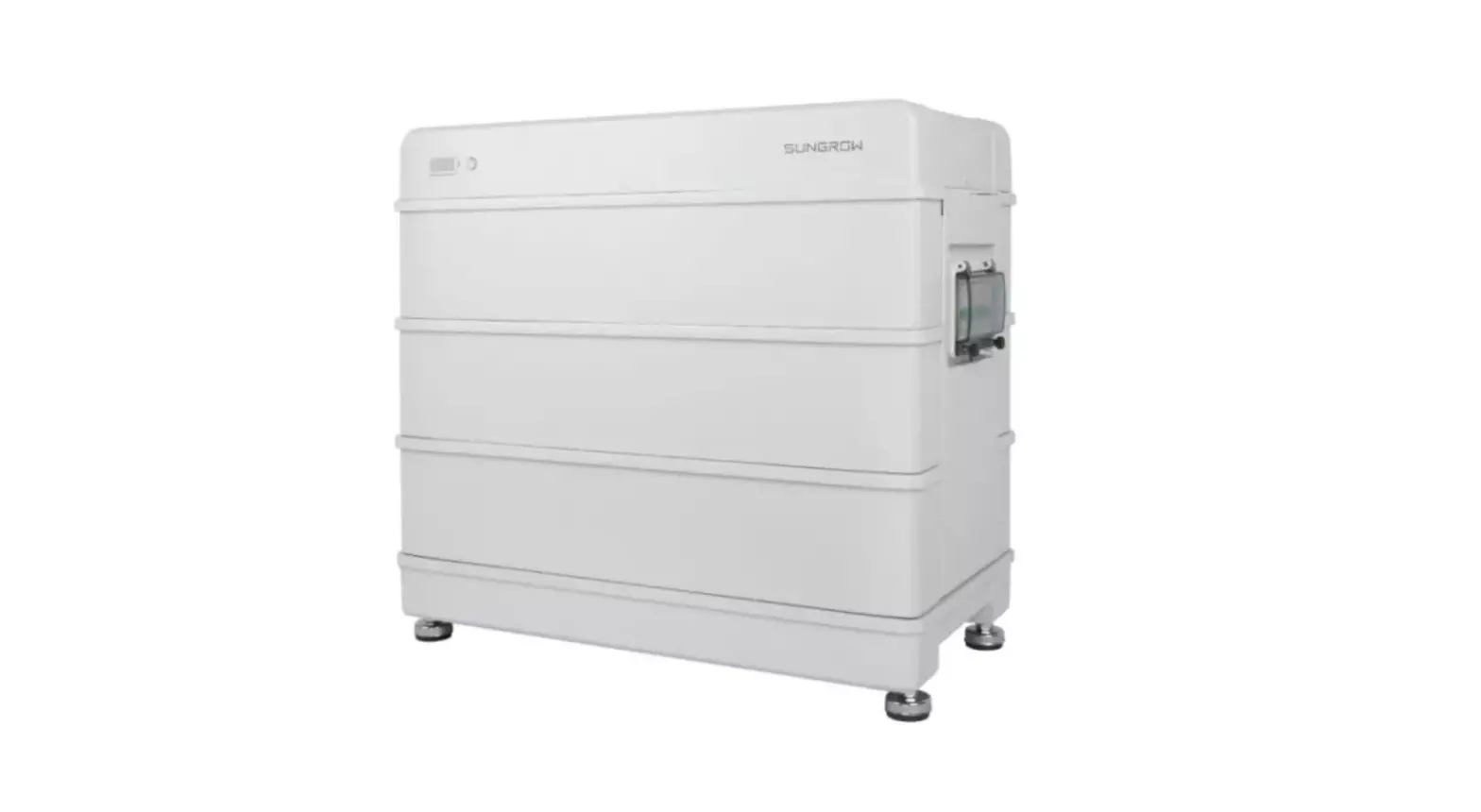 Sungrow Sbr096 High Voltage Lfp Battery User Manual