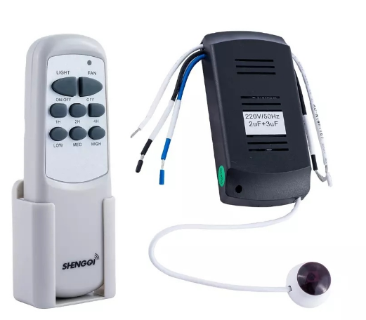 Satellite Electronic 18033 Ceiling Fan Remote Controller