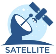 Satellite logo