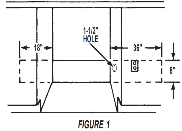 Whirlpool 4317824 Cord Kit-FIGURE1