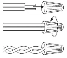 Whirlpool 4317824 Cord Kit-HELPFUL TIP