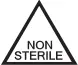 Non Sterile
