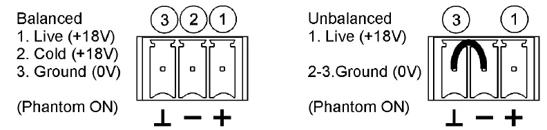 ecler-eHMA-Series-Mixing-Amplifiers-fig-1