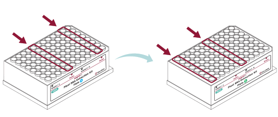 GALENVS magnetiQ Plant RNA Extraction Kit - 10