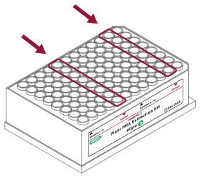 GALENVS magnetiQ Plant RNA Extraction Kit - 11