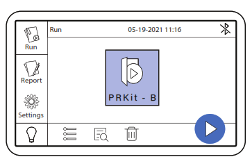 GALENVS magnetiQ Plant RNA Extraction Kit - 12