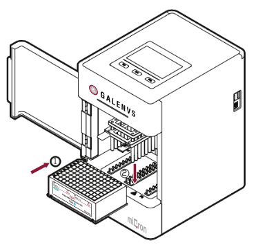 GALENVS magnetiQ Plant RNA Extraction Kit - 4