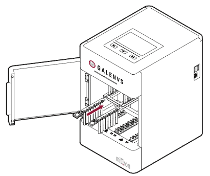 GALENVS magnetiQ Plant RNA Extraction Kit - 5