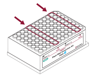 GALENVS magnetiQ Plant RNA Extraction Kit - 9