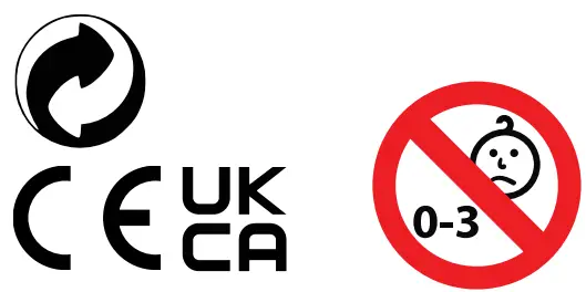 HERCULES MO6433 Rainbow Pride Kit - Icon