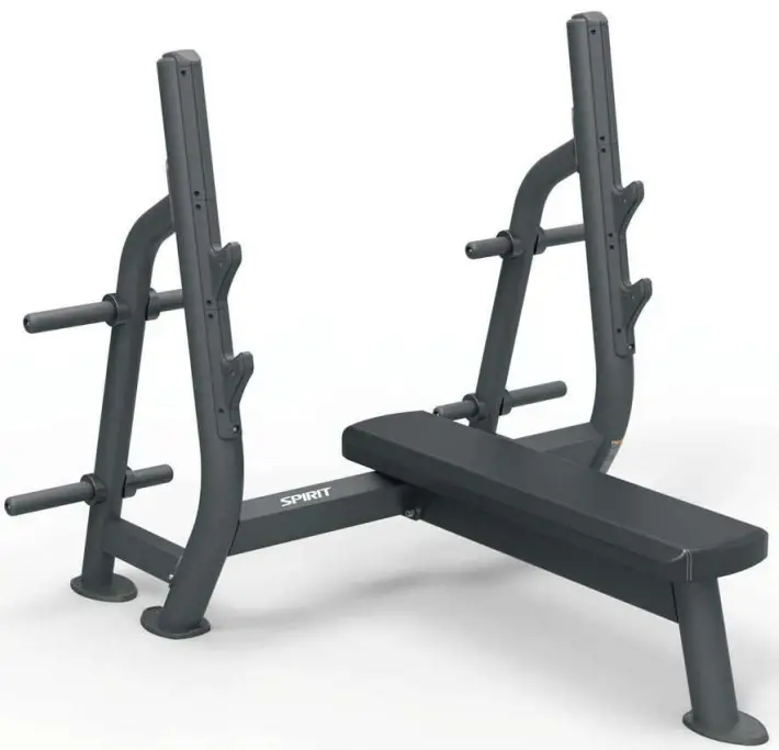 SPIRIT SP-4209 Olympic Flat Weight Bench