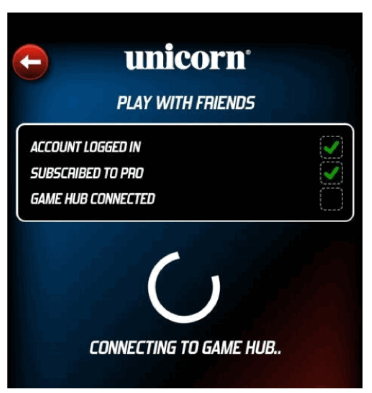 unicorn Oche-Mate Smartband - 10