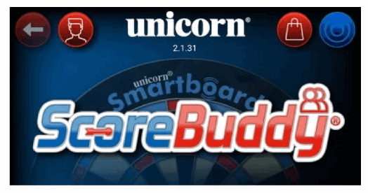 unicorn Oche-Mate Smartband - 3