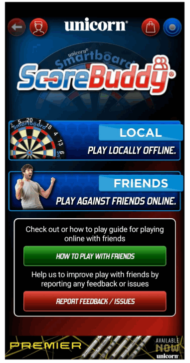 unicorn Oche-Mate Smartband - 7