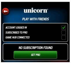 unicorn Oche-Mate Smartband - 8