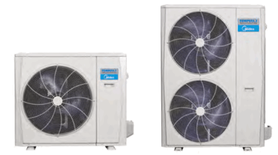 TEMPSTAR DLCLRC Light Commercial Heat Pump -