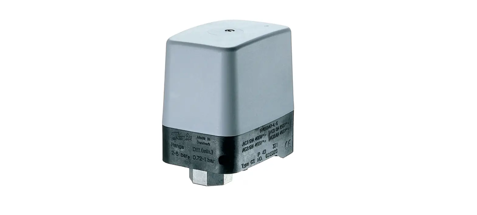 Danfoss Cs Pressure Switch Installation Guide Danfoss Cs Pressure Switch Installation Guide