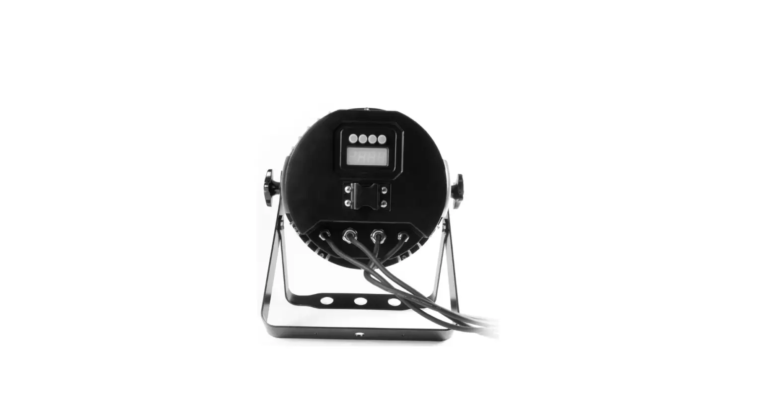 Flash F7100323 Led Par 64 18x15w 6 In 1 Rgbwa Plus Uv Zoom User Manual