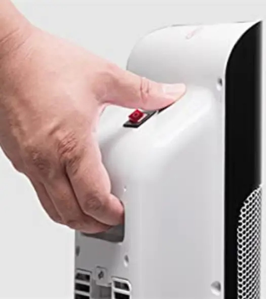 Rosewill Electric Tower (2)