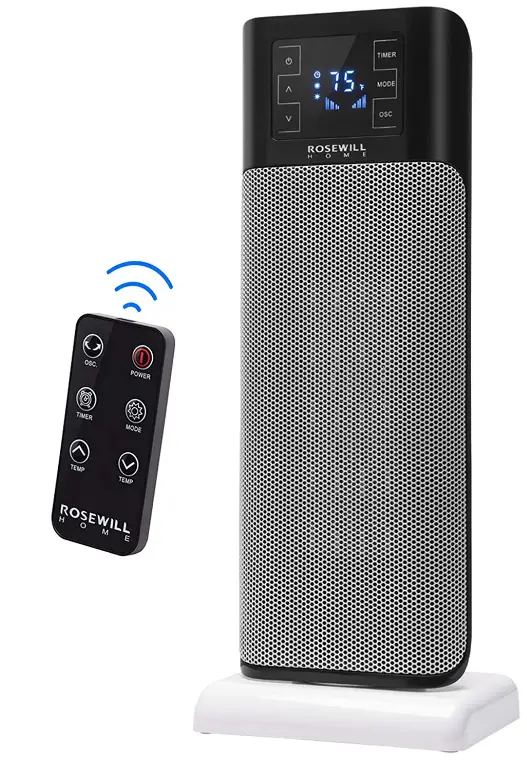 Rosewill Electric Tower