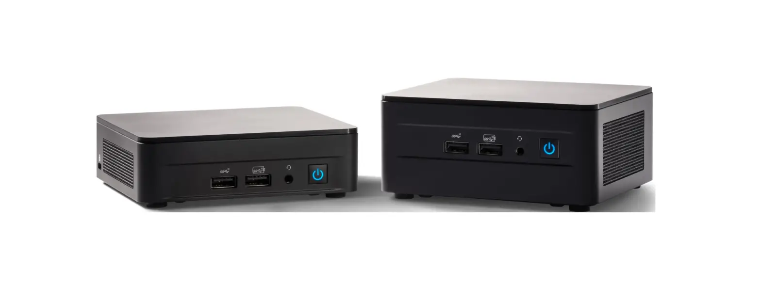 Intel Nuc 12 Pro Kit User Guide