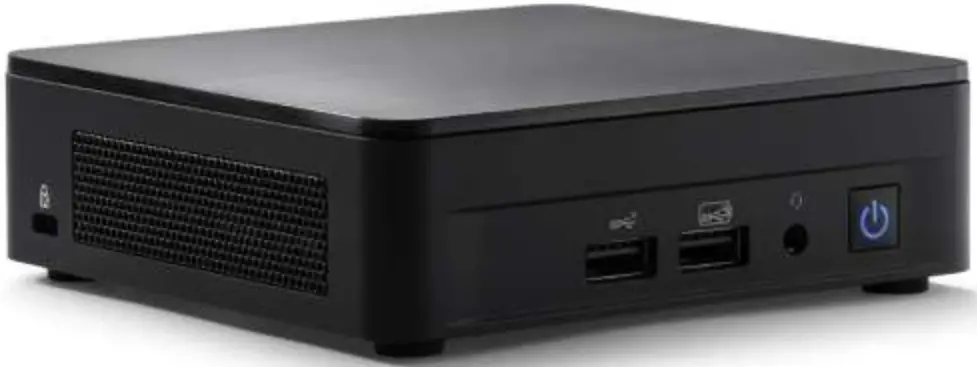 intel NUC 12 Pro Kit