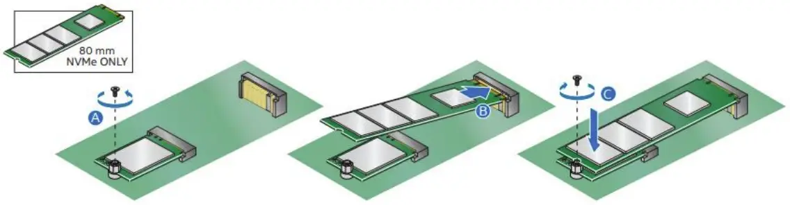 Installation instruction