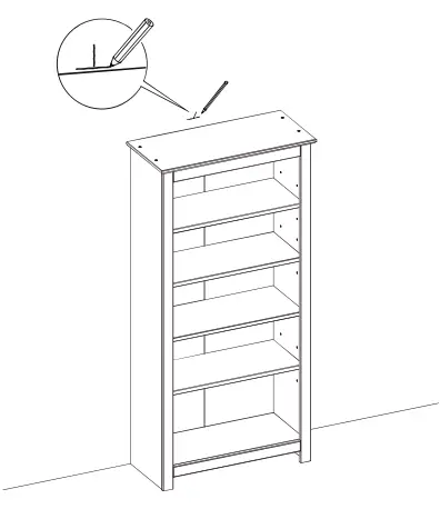 Basic Bookcase Assembly