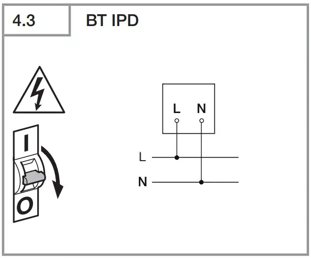 Electrical connection