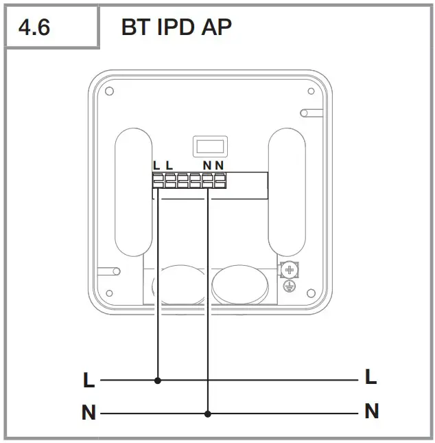 Electrical connection