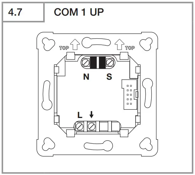 Electrical connection