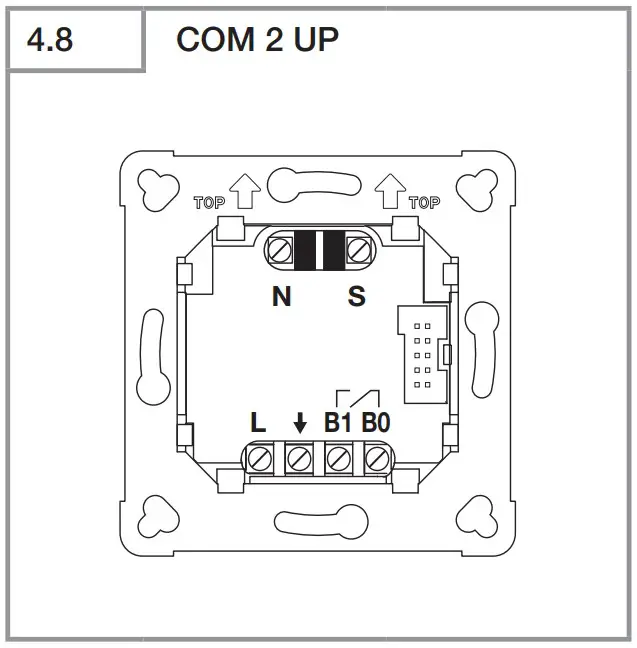 Electrical connection