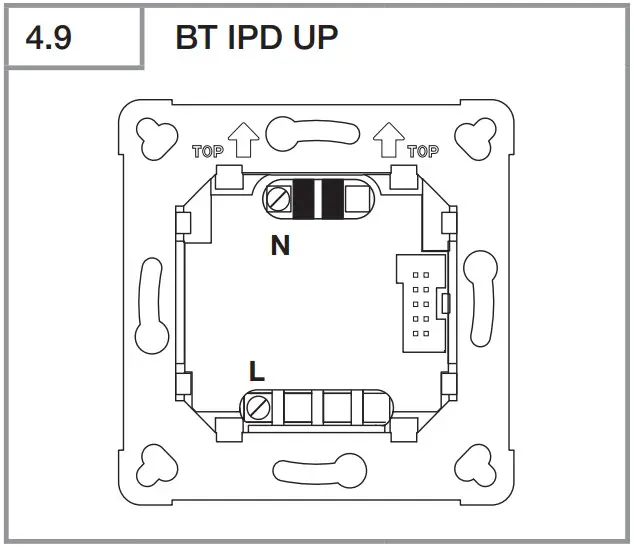 Electrical connection