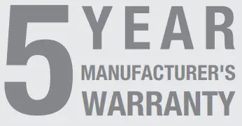 Warranty Instructions