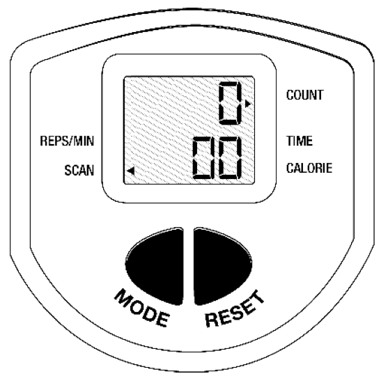 SPORTSTECH HTX100 Smart Fitness Trampoline with Smartphone Holder - Figure23