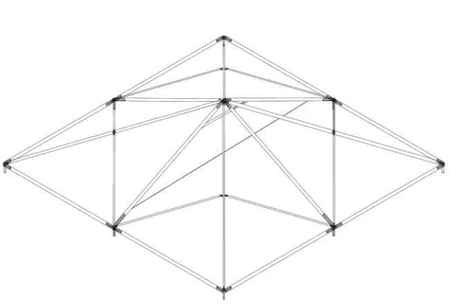 ANCHOR-Navi-Trac-Frame-Tent-40-Wide-Hip-End-System-Instruction-fig-16