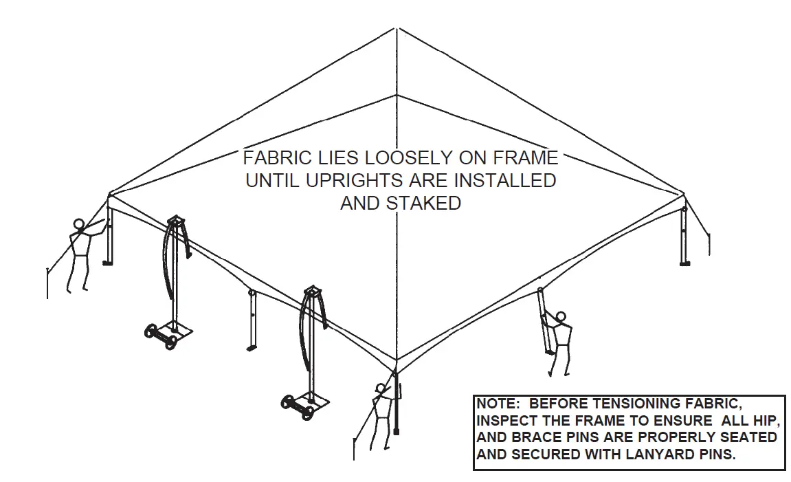 ANCHOR-Navi-Trac-Frame-Tent-40-Wide-Hip-End-System-Instruction-fig-19