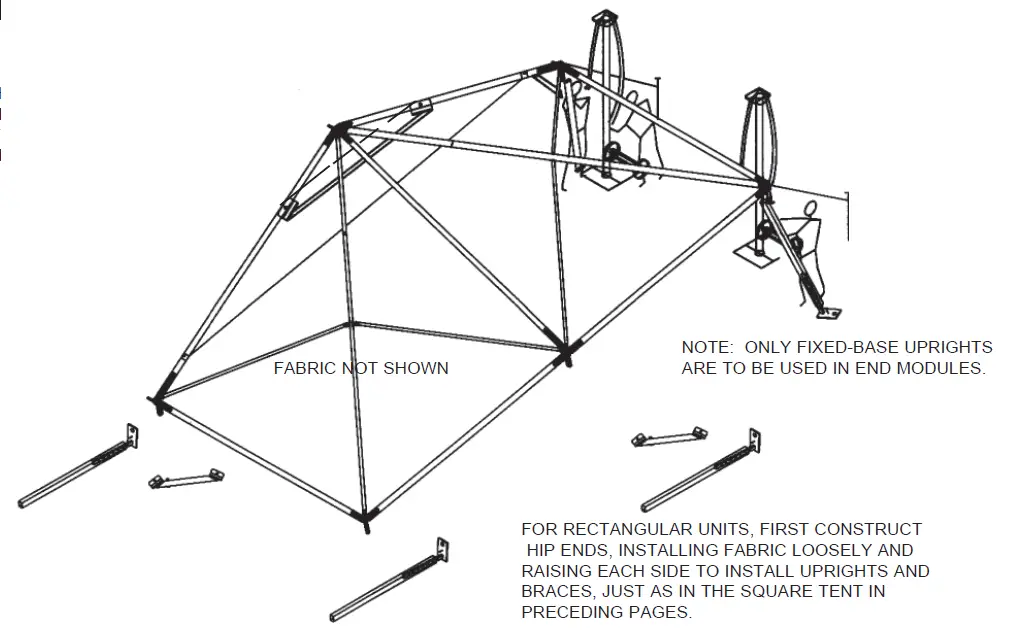 ANCHOR-Navi-Trac-Frame-Tent-40-Wide-Hip-End-System-Instruction-fig-22