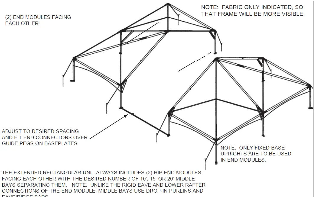 ANCHOR-Navi-Trac-Frame-Tent-40-Wide-Hip-End-System-Instruction-fig-24