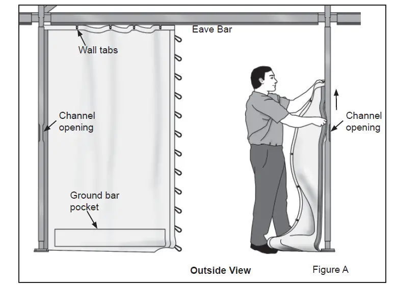 ANCHOR-Navi-Trac-Frame-Tent-40-Wide-Hip-End-System-Instruction-fig-32