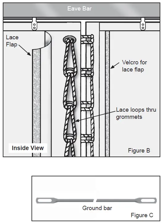 ANCHOR-Navi-Trac-Frame-Tent-40-Wide-Hip-End-System-Instruction-fig-33