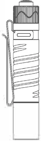 OLIGHT i5R EOS Ice Flower Periwinkle 01