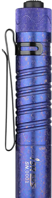 OLIGHT i5R EOS Ice Flower Periwinkle product