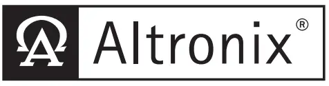 Altronix -logo
