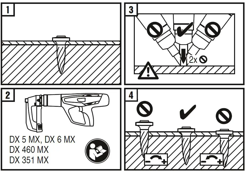 HILTI-DX-Series-Powder-Actuated-Tool-fig-1