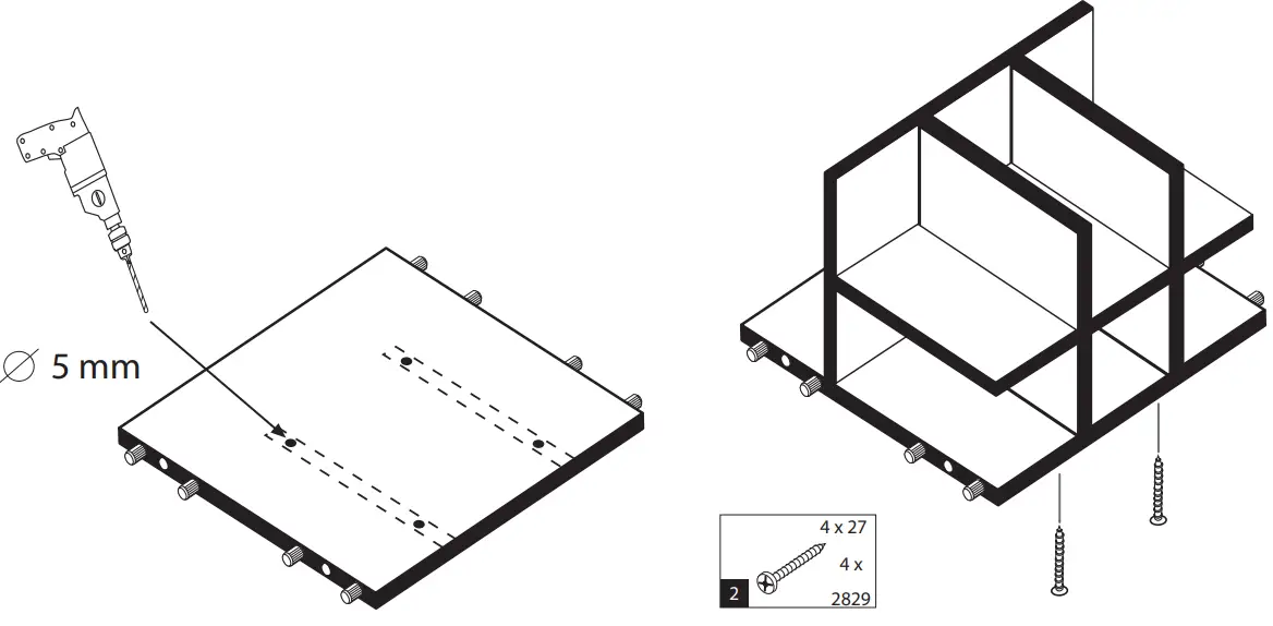 HELD MÃBEL Base cabinet 150 cm wide - Figure 9