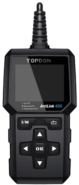 ARTILINK 400 OBD2 Scanner Diagnostic Tool Code Reader